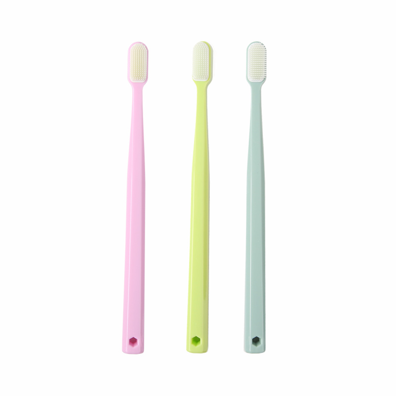 2019 Macarons Color Toothbrush with Small Head 2019 Macarons Color Toothbrush with Small Head